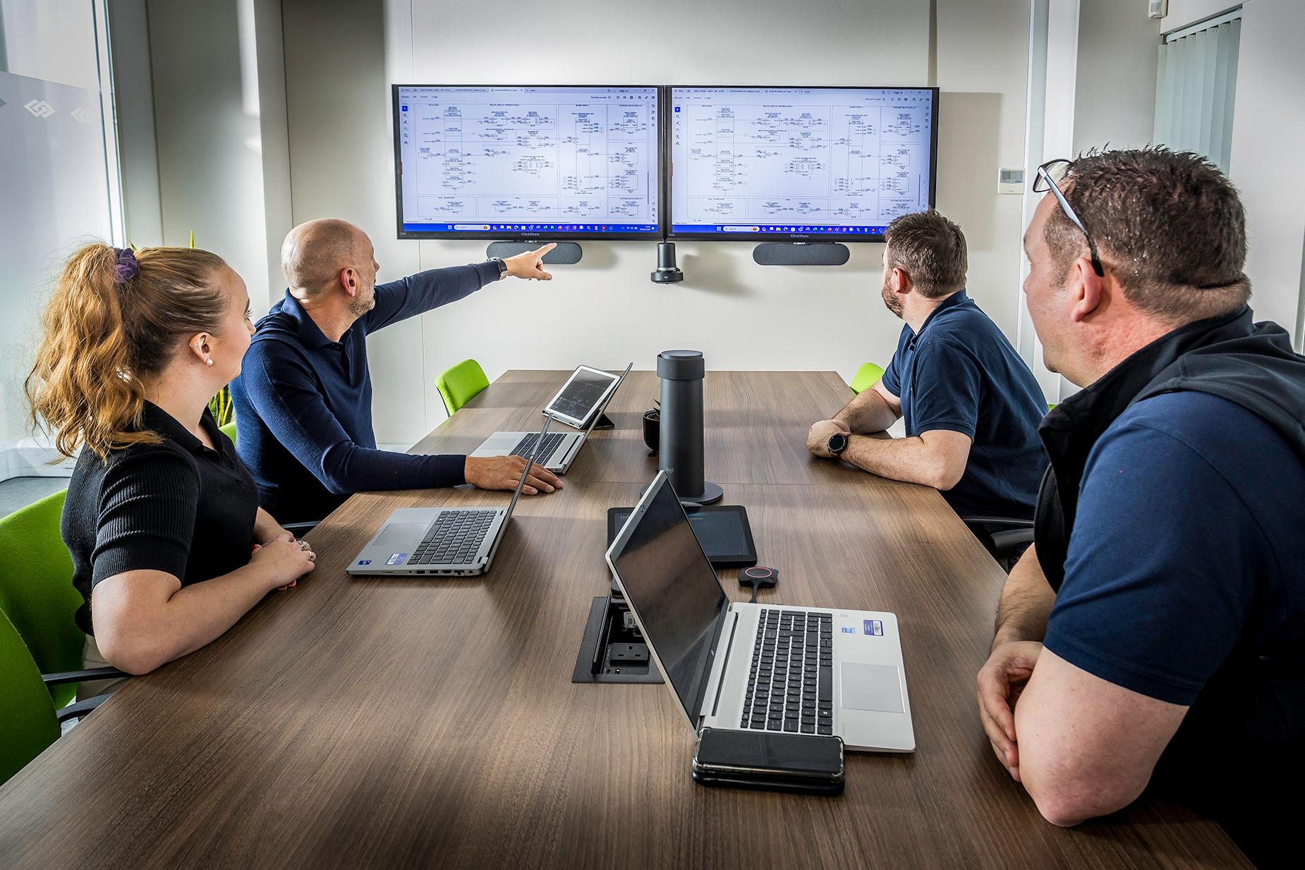 Global Technology Security Leader Case Study
