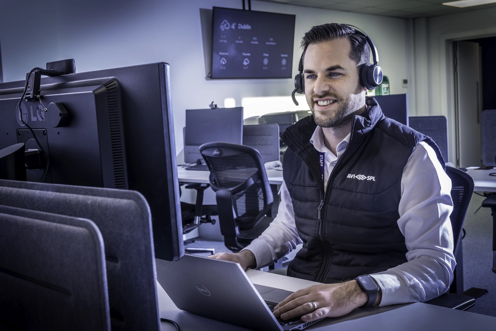 Future-Ready Communications with Microsoft + AVI-SPL
